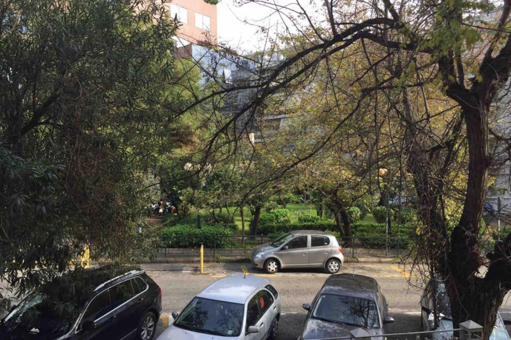Cozy Apartment In Athens City Centre! Dış mekan fotoğraf